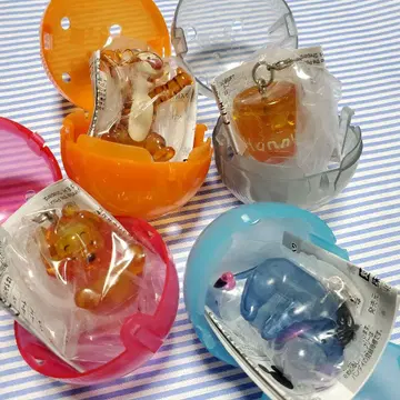 Winnin the Pooh 곰돌이 푸 메지루시 액세서리 4종