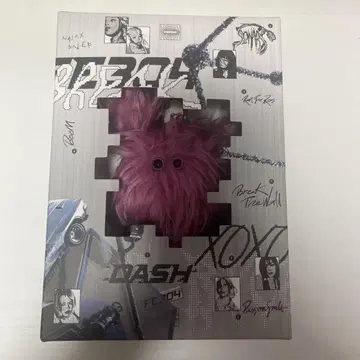 nmixx fe3o4 break limited ver 지우 모케모케