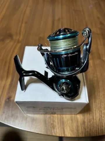 23 에메랄다스 RX LT2500 새상품급 중고 풀 베어링