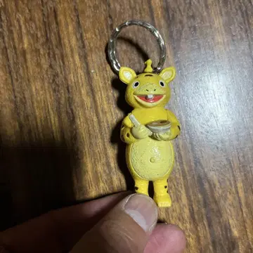 츠부라야 캐릭터 부스카 액션 키링 피규어