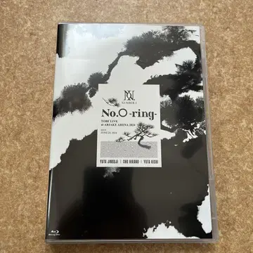 No.O -ring- / Number_i 일반ver Blu-ray