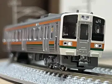 KATO 211계 5000번대 도카이도선 3량 세트 N 게이지