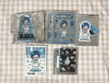 BLEACH 이시다 우류 굿즈