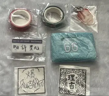 INI 캡슐 토이 세트