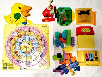 신켄세미 부록 세트 (유아~초등학교 저학년)