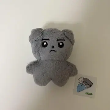 riize 은석 봉제 인형