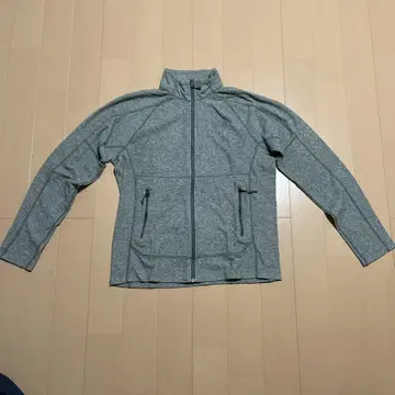 THE NORTH FACE 플리스 자켓 그레이