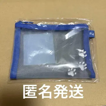 INI 후지마키 쿄스케 파우치