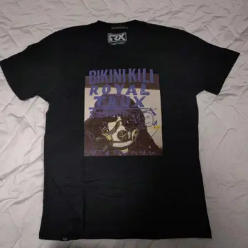 THEE HYSTERIC ROYAL TRUX 티셔츠