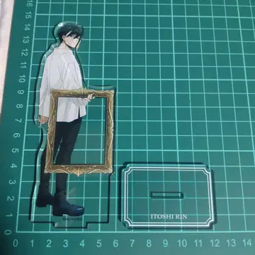 블루 록 frame 아크릴 스탠드 아크릴 스탠드 이토시 린