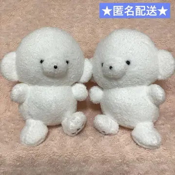 죠세마루 BIG 봉제 인형 [ 2개 세트 ]