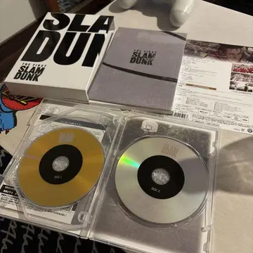 SLAM DUNK 박스 세트 2장