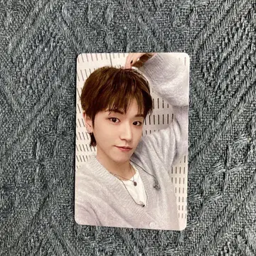 BOYNEXTDOOR 리우 target 한정판 트레이딩 카드