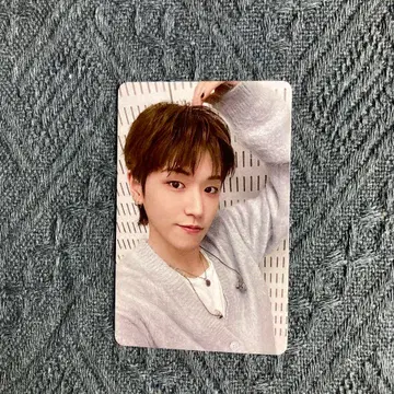 BOYNEXTDOOR 리우 target 한정판 트레이딩 카드