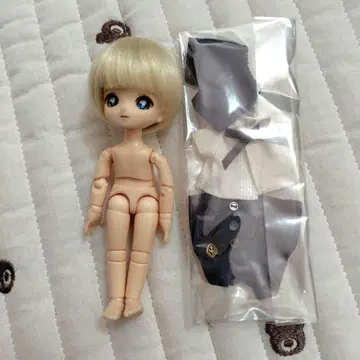 미니 스위츠 인형 아마무스코 스노우딜