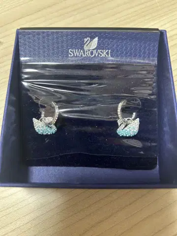 스와로브스키 Swarovski Iconic Swan 5512577