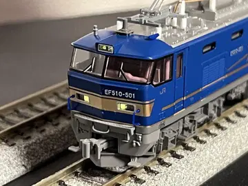 KATO EF510-500 북두성 색상