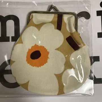 마리메꼬 우니코 가마구치 파우치 marimekko