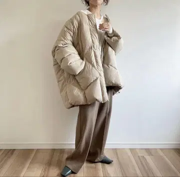 wee9s 다운 자켓