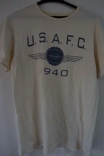 조니 라코 U.S.A.F.C. 1940 티셔츠