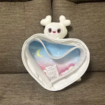 TWICE LOVELYS 삐요코큥 바디백 GIGO 한정판 다현