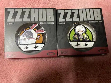 앰비 1디니봄프 메탈 배지 젠제로 hub 2025 한정판
