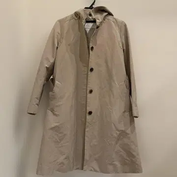 Ballsey TOMORROWLAND 후드 코트 38