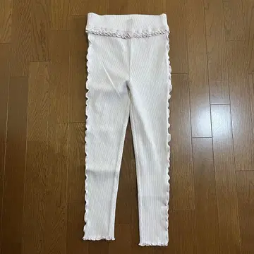 Bibiy. 'B'LEGGINGS PINK 프리 사이즈