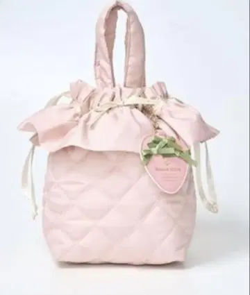 Maison de FLEUR 딸기 백 & 참