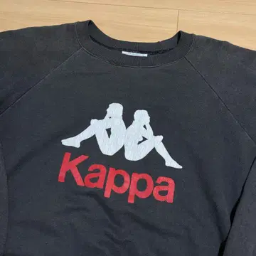 80s Kappa Print Logo Sweat