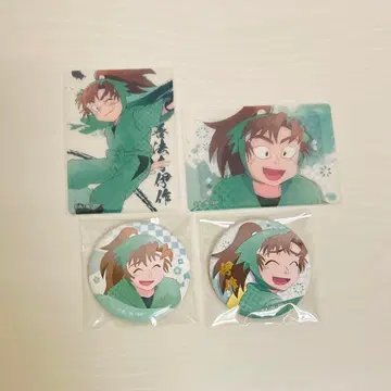 젠포지 이사쿠 닌타마 란타로 카미아니 TOUCH