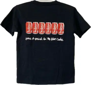 Suchmos 셔츠 Coke 셔츠