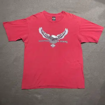 Harley-Davidson 데이토나 바이크 위크 T셔츠 USA제