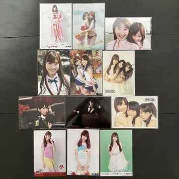 코지마 요나 AKB48 브로마이드 묶음 판매 오오나와 축제 등