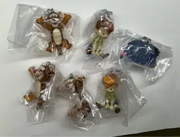 Winnie the Pooh 메지루시 액세서리