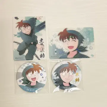 도이 한스케 닌타마 란타로 카미아니 TOUCH