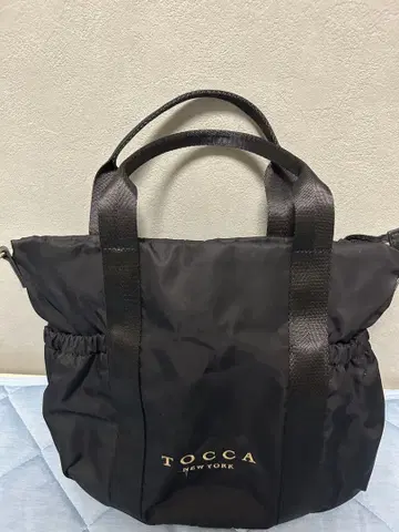TOCCA SANA SIDEPOCKET TOTE 토트백