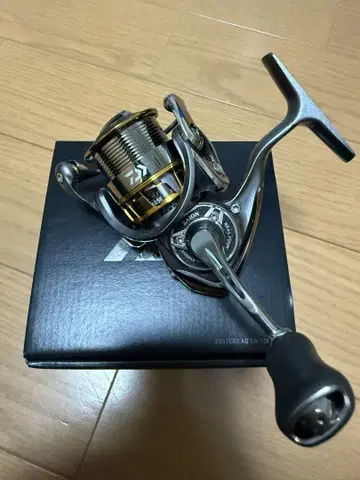 DAIWA 12 이그지스트 2004
