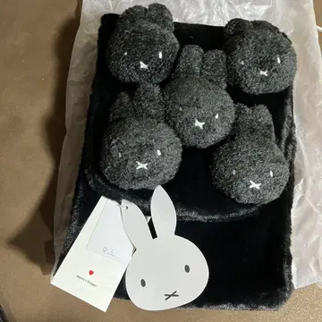 메리제니 복슬복슬 미피 티펫