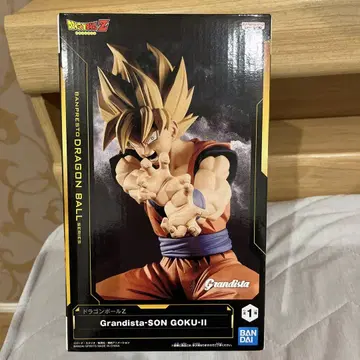 Grandista: SON GOKU-II 피규어