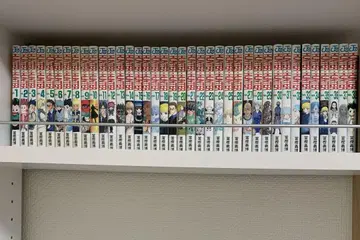 HUNTER x HUNTER 1~38권