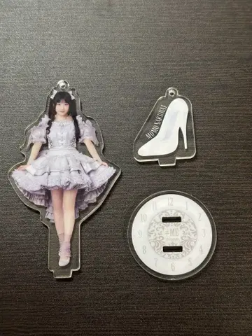 노이메  허벅지 모브노데레라 아크릴 스탠드 본체만