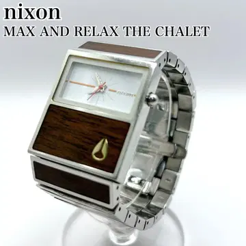 NIXON 닉슨 MAX AND RELAX THE CHALET