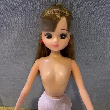 새상품 미사용 리카짱 타카라토미