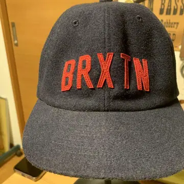 BRXTN 네이비 야구 모자