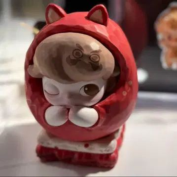 POP MART 팝마트 DIMOO 달마 피규어