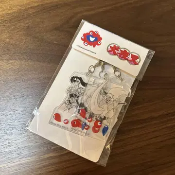 EXPO2025 이누야샤 3연 아크릴 키링