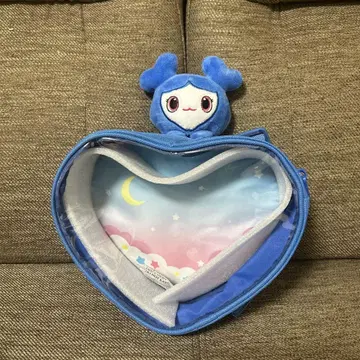 GiGO 한정판 TWICE LOVELYS 삐요큥 바디백 쯔위