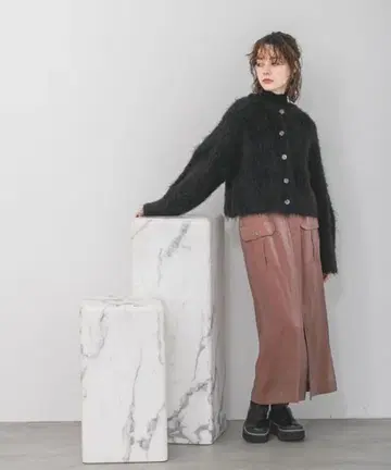 JEANASIS 지나시스 니트 가디건