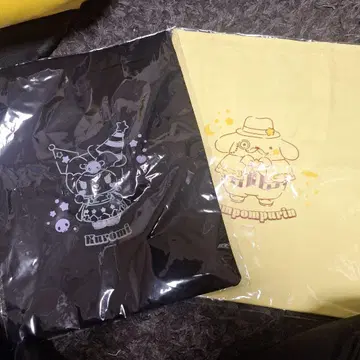산리오 할로윈 복권 토트백상